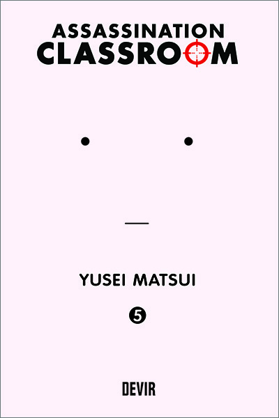Assassination Classroom, Vol. 5: Hora do Talento