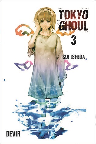 Tokyo Ghoul, Vol. 3