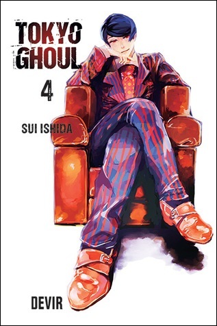 Tokyo Ghoul, Vol. 4