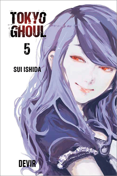 Tokyo Ghoul, Vol. 5