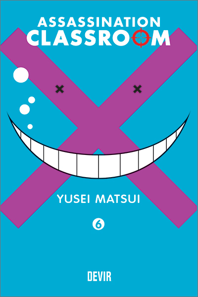 Assassination Classroom, Vol. 6: Hora da Natação