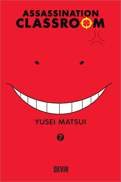 Assassination Classroom, Vol. 7: Hora da Ilha