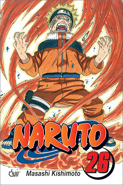 Naruto, Vol. 26: Despertar