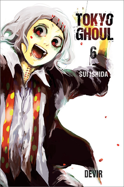 Tokyo Ghoul, Vol. 6