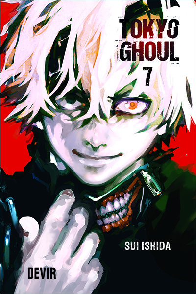Tokyo Ghoul, Vol. 7