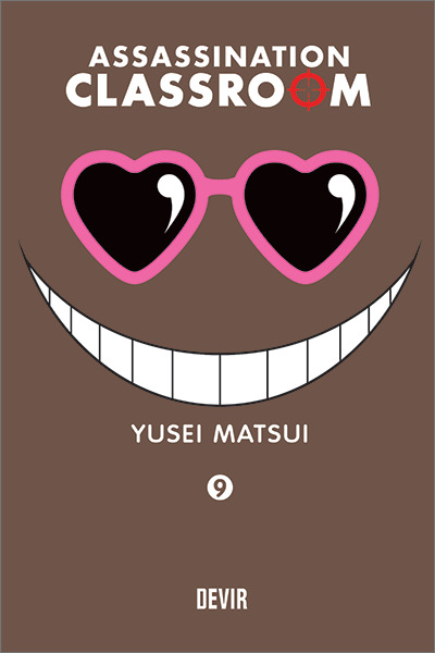 Assassination Classroom, Vol. 9: Hora do Embate