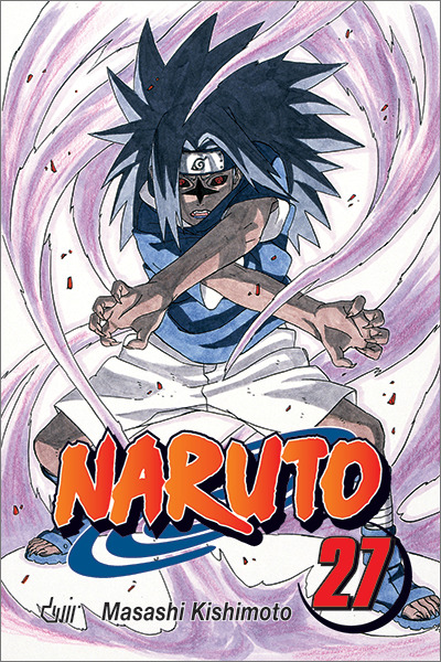 Naruto, Vol. 27: O Dia da Partida