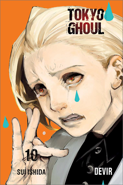 Tokyo Ghoul, Vol. 10