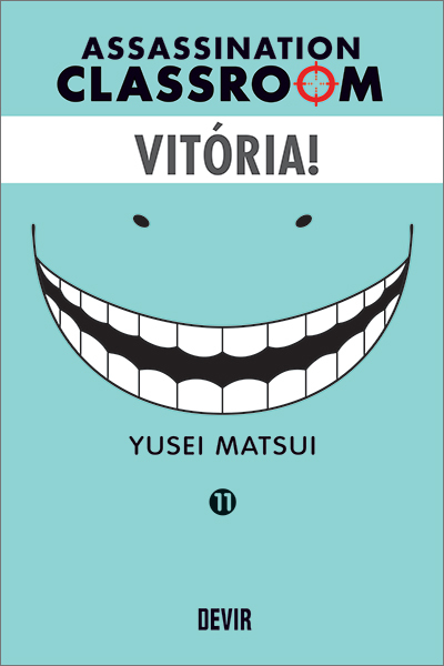 Assassination Classroom, Vol. 11: Hora do Desporto