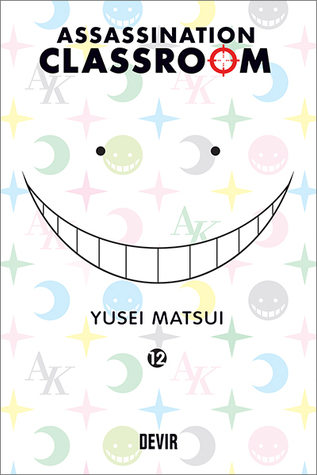Assassination Classroom, Vol. 12: Hora do Shinigami