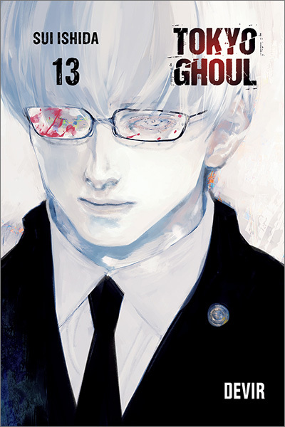 Tokyo Ghoul, Vol. 13