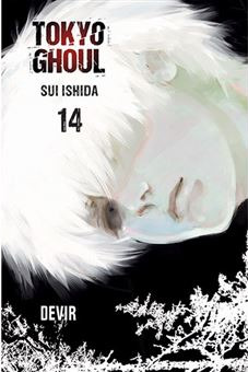 Tokyo Ghoul Volume 14