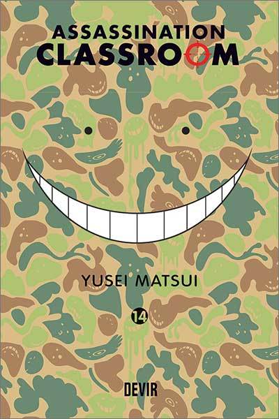 Assassination Classroom, Vol. 14: Hora do Fim das Aulas