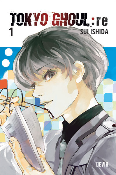 Tokyo Ghoul:re, Vol. 1