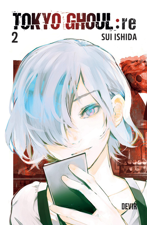 Tokyo Ghoul:re, Vol. 2