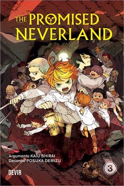 The Promised Neverland N.º 3