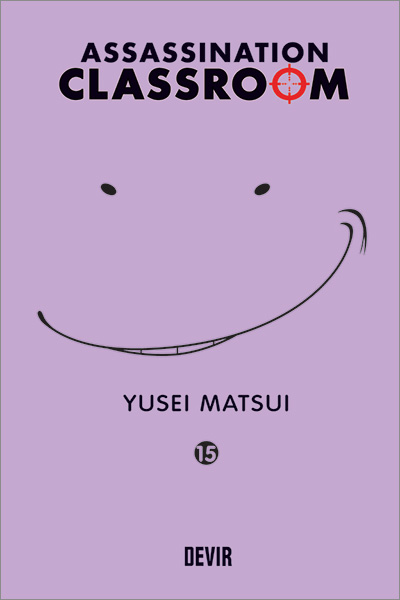 Assassination Classroom, Vol. 15: Hora da Tempestade