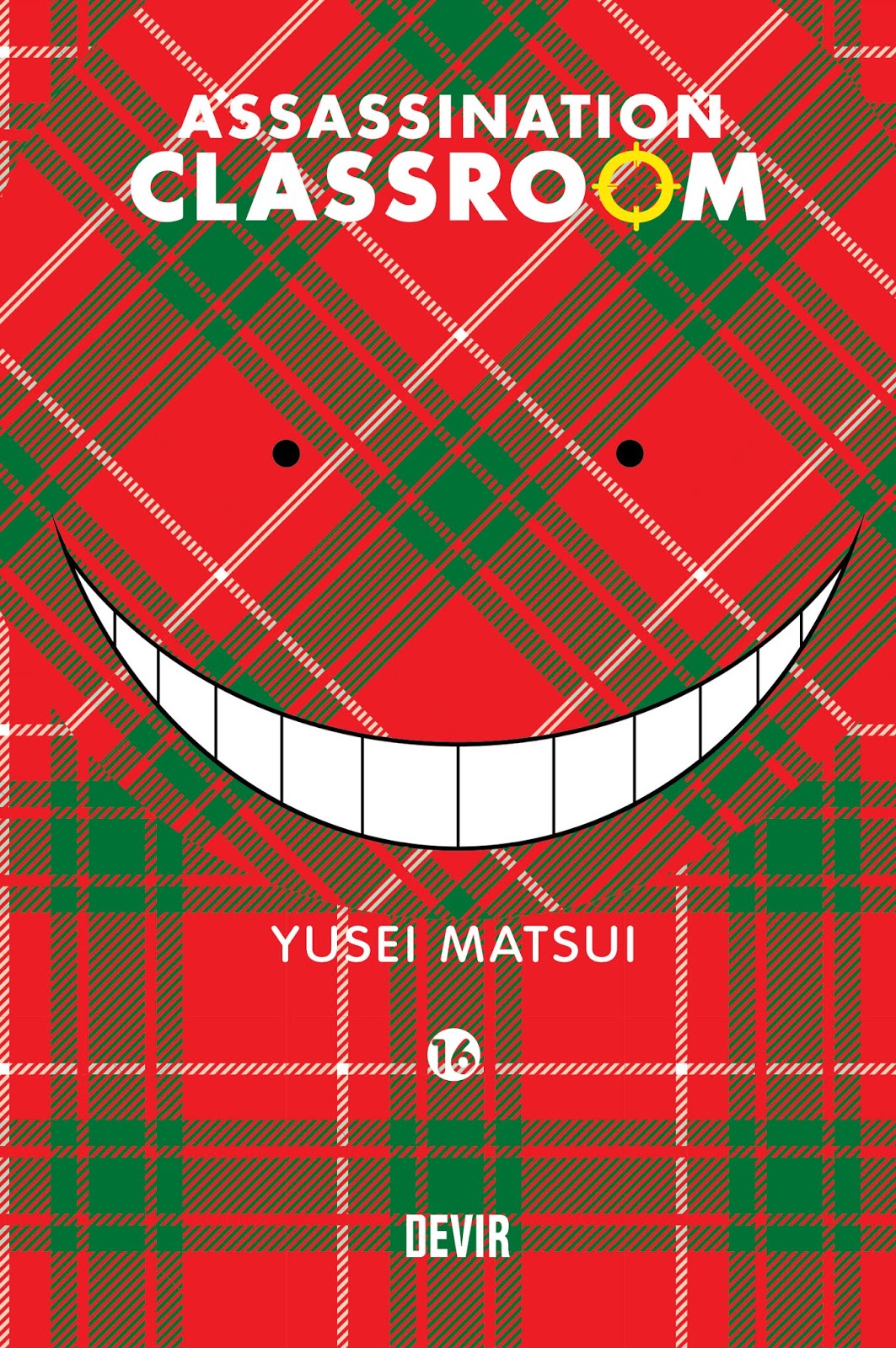 Assassination Classroom, Vol. 16: Hora do Passado