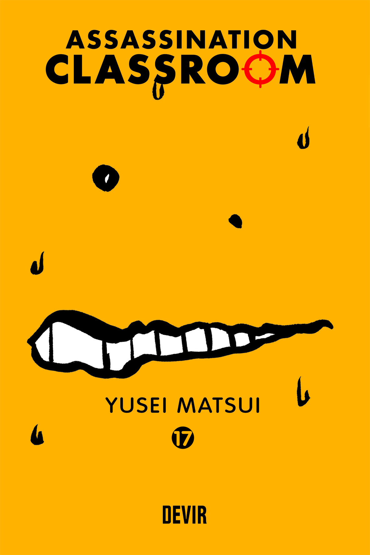 Assassination Classroom, Vol. 17: Hora da Cisão