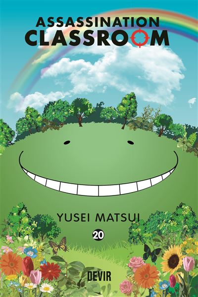 Assassination Classroom, Vol. 20: Hora da Formatura