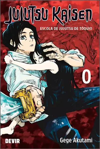 Jujutsu Kaisen, Volume 0