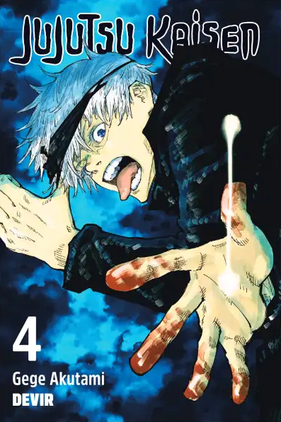 Jujutsu Kaisen, Volume 4