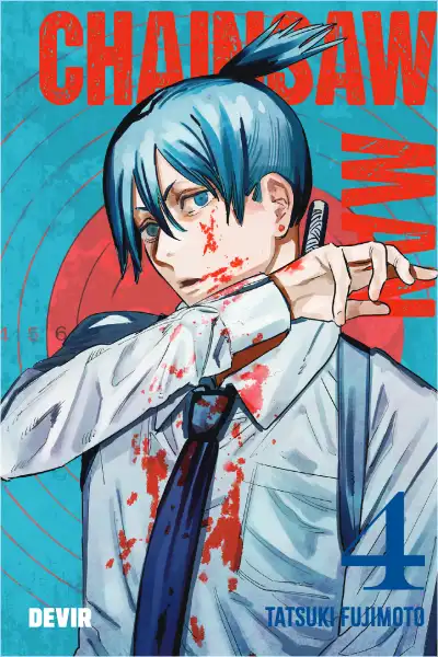 Chainsaw Man 4