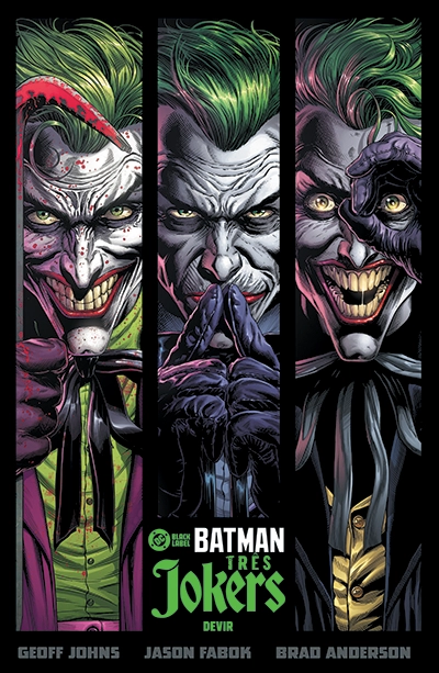 Batman: Três Jokers
