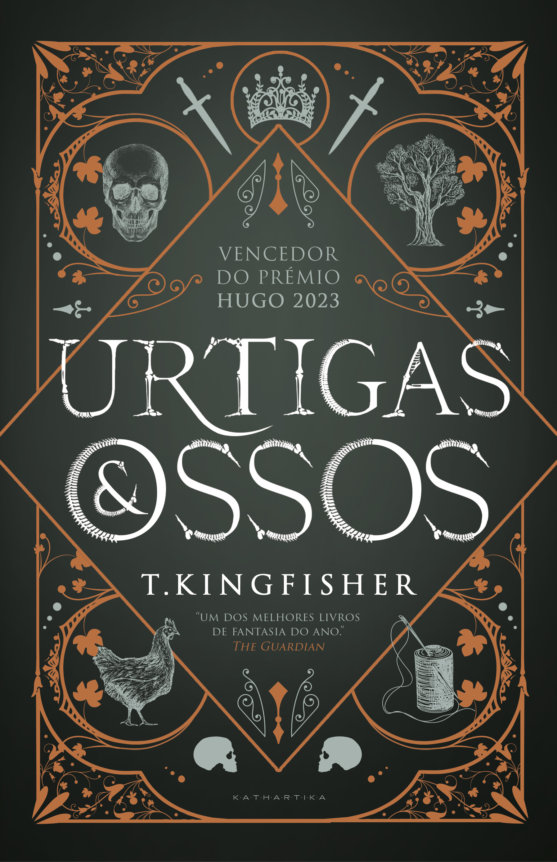 Urtigas e Ossos
