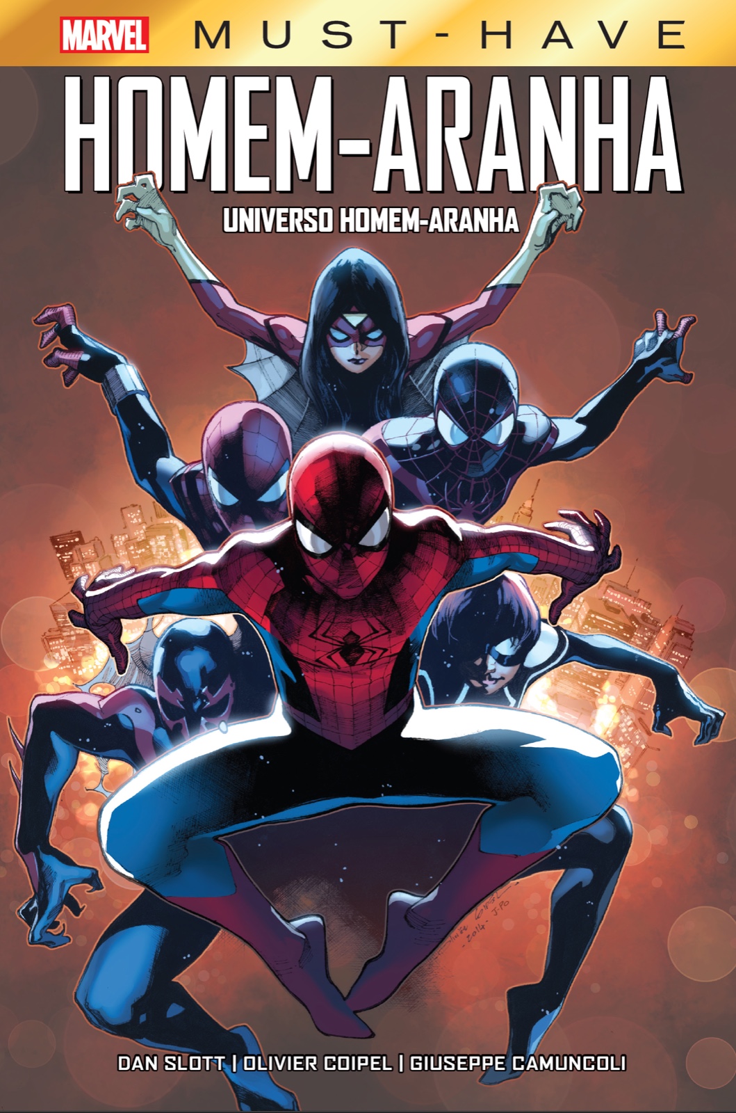 Homem-Aranha: Universo Homem-Aranha
