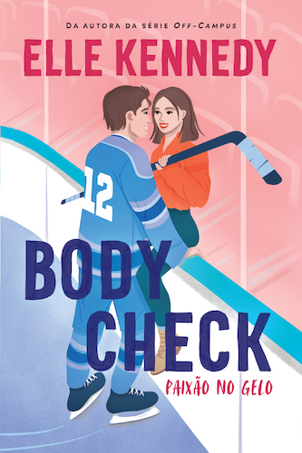 Body Check - Paixão no Gelo