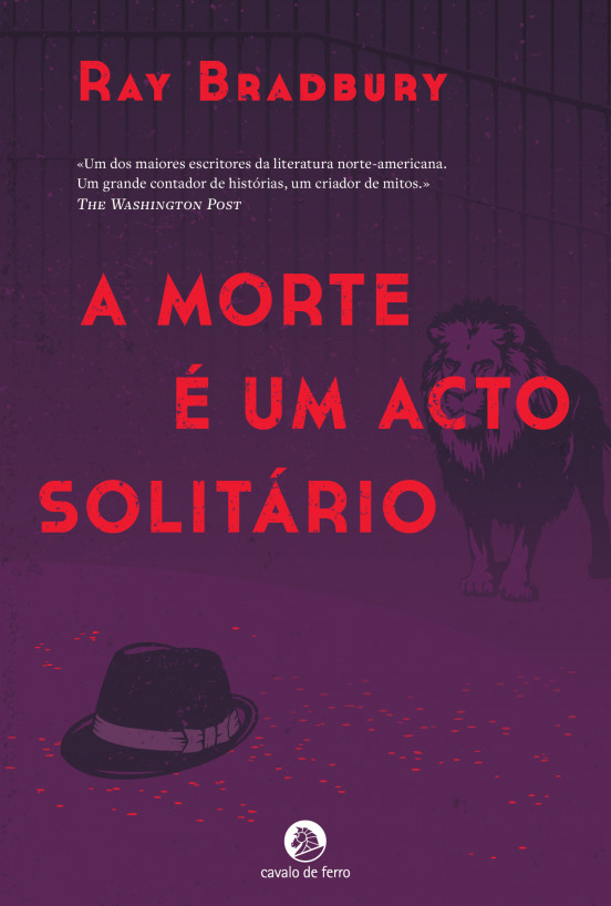 A Morte é um Acto Solitário