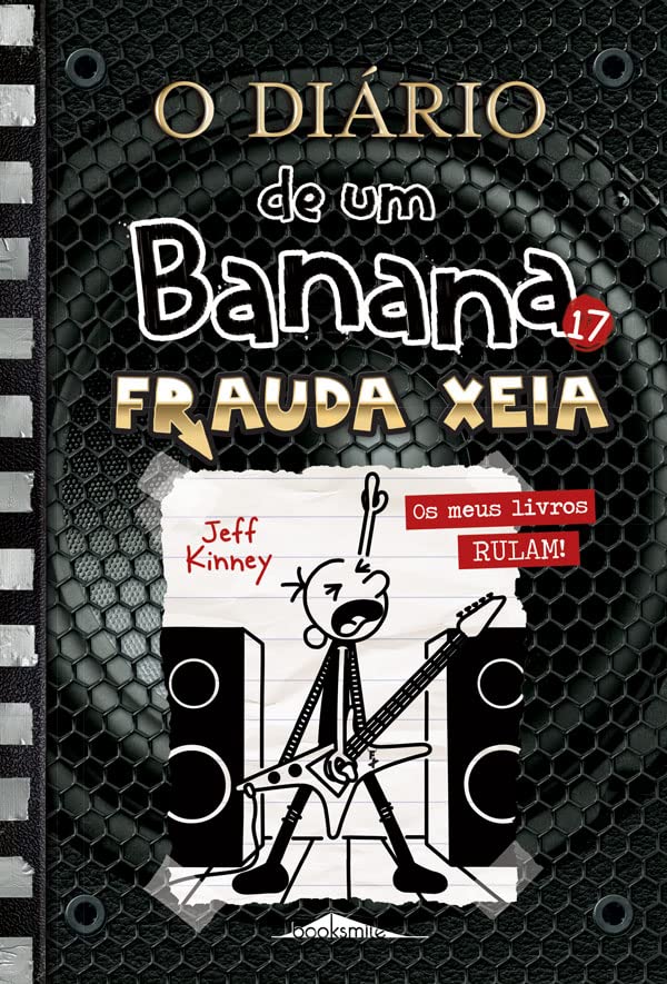 O Diário de um Banana 17: Frauda Xeia