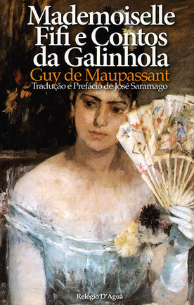 Mademoiselle Fifi e Contos da Galinhola
