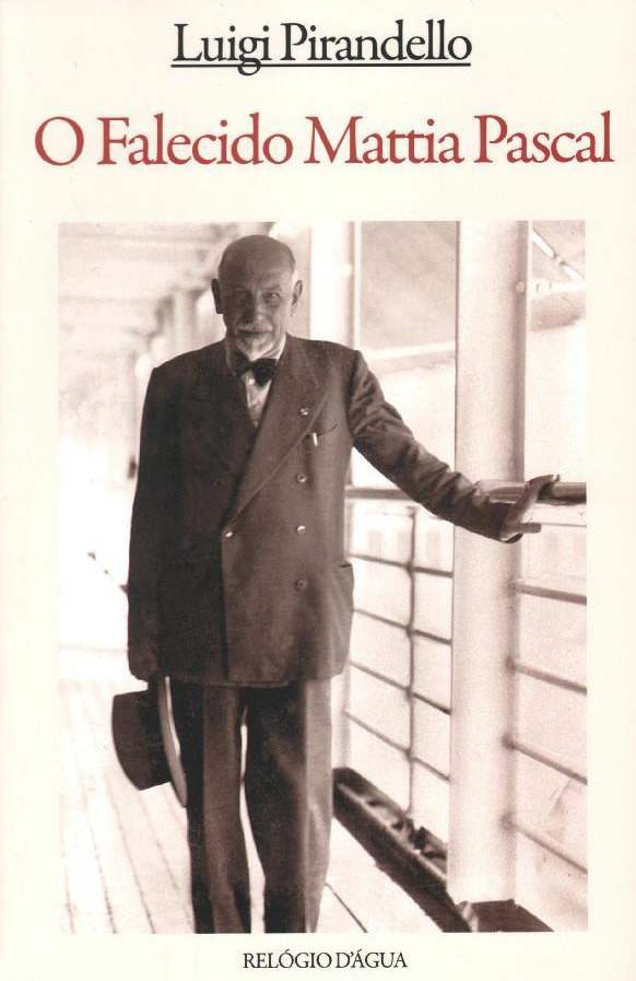 O Falecido Mattia Pascal