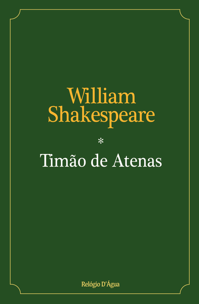 Timão de Atenas
