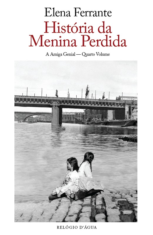 História da Menina Perdida