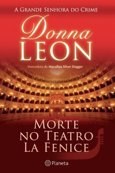 Morte no Teatro La Fenice
