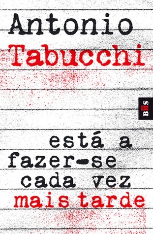 Está a Fazer-se Cada Vez Mais Tarde