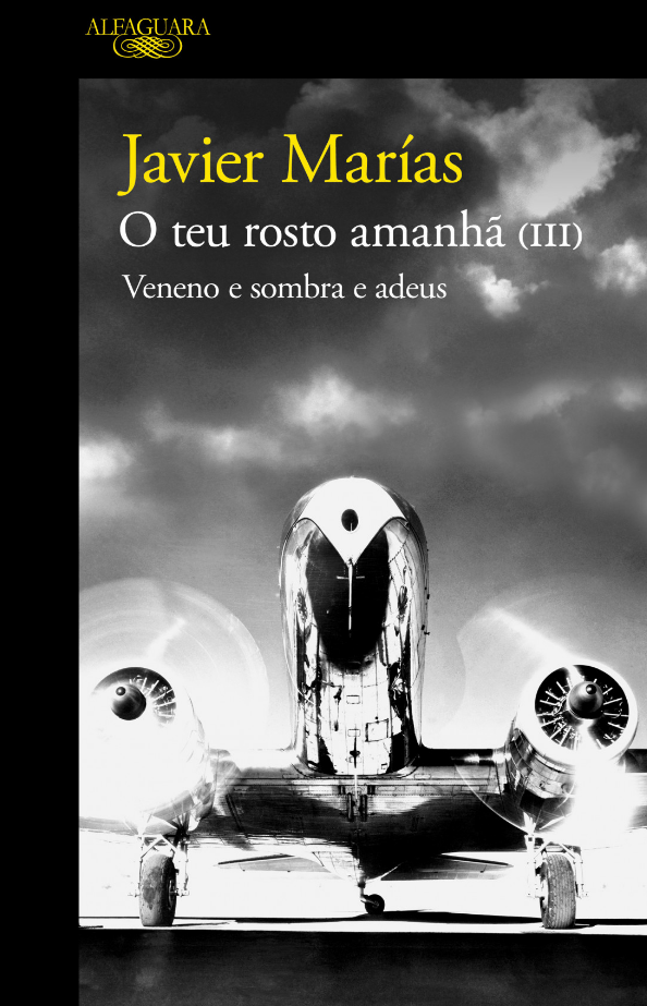 Veneno e sombra e adeus