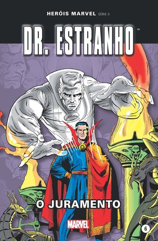 Dr. Estranho: O Juramento