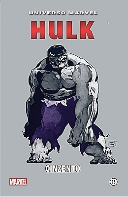 Hulk: Cinzento