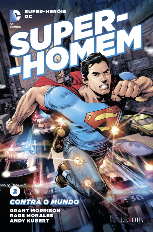Super-Homem: Contra o Mundo