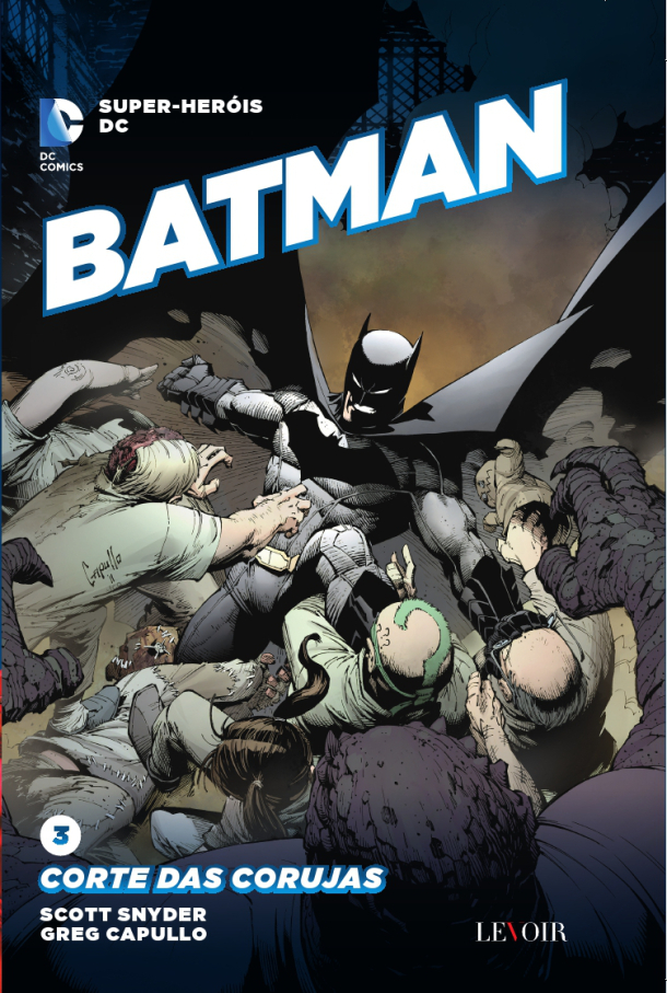 Batman: Corte das Corujas
