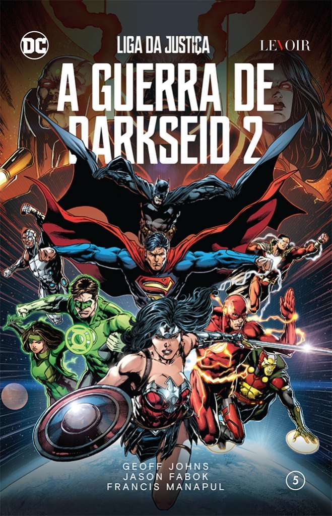 Liga da Justiça: A Guerra de Darkseid 2