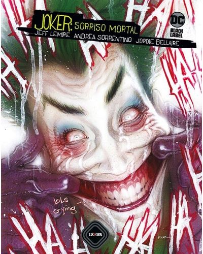 Joker - Sorriso Mortal