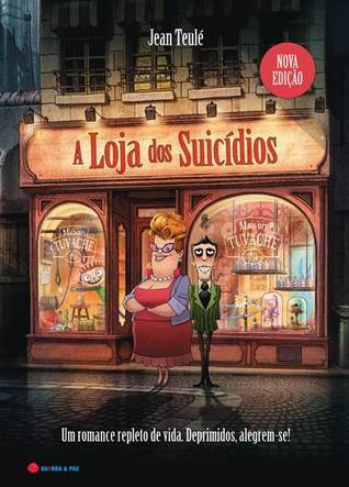 A Loja dos Suicídios