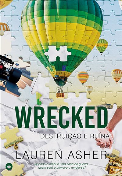 Wrecked: Destruição e Ruína