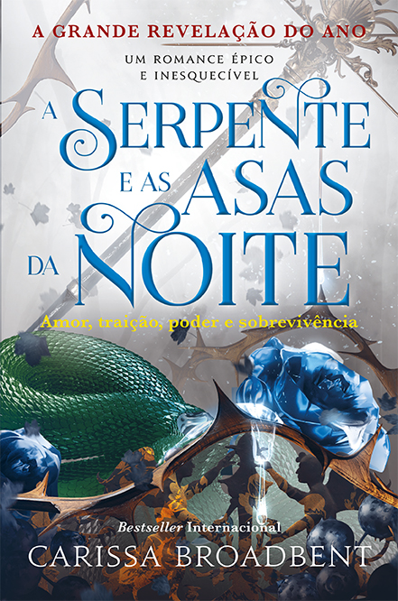A Serpente e as Asas da Noite