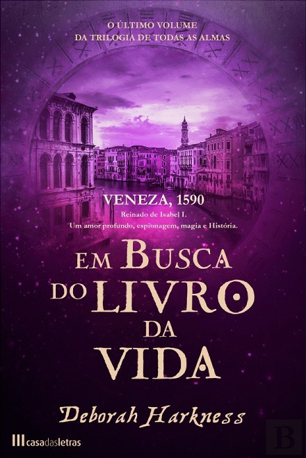Em Busca do Livro da Vida